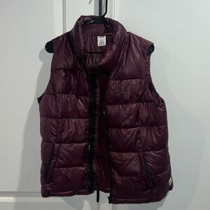 Victoria’s Secret Pink Ski Vest